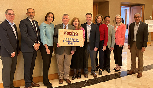 aspho board 2024 